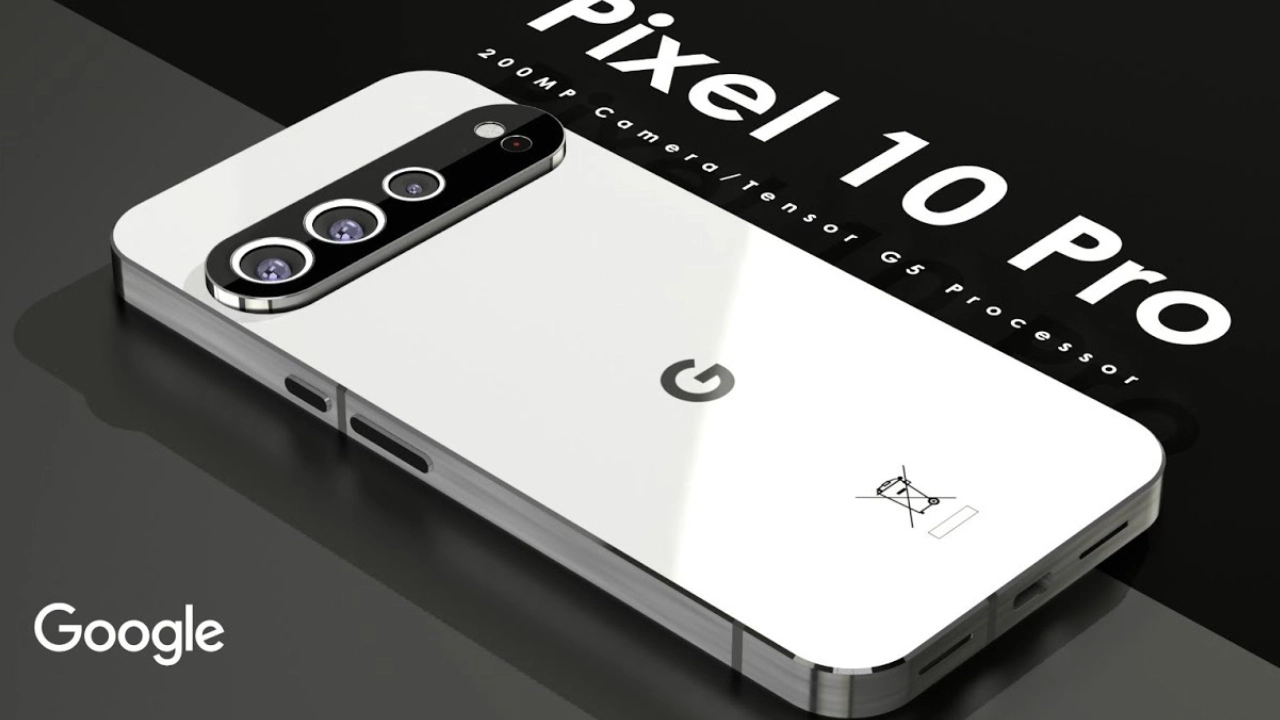 Google Pixel 10 Pro