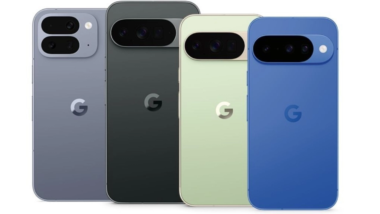 Google Pixel 10