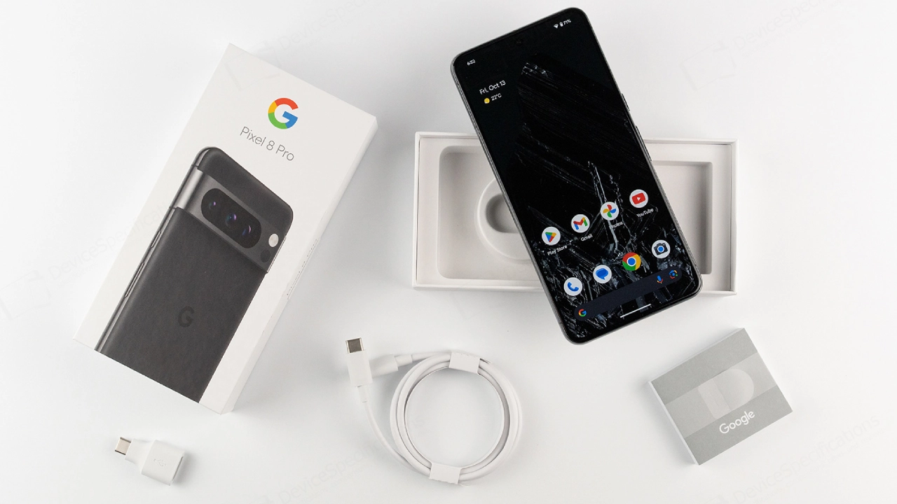 Google Pixel 8