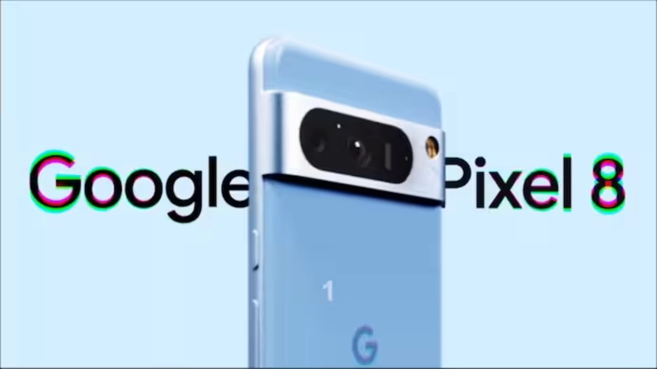 Google Pixel 8 Price