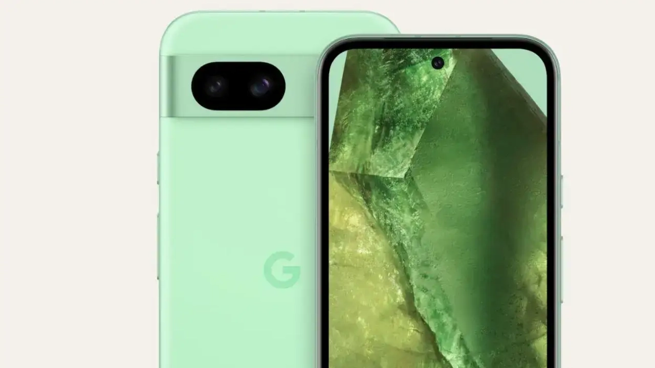 Google Pixel 8a
