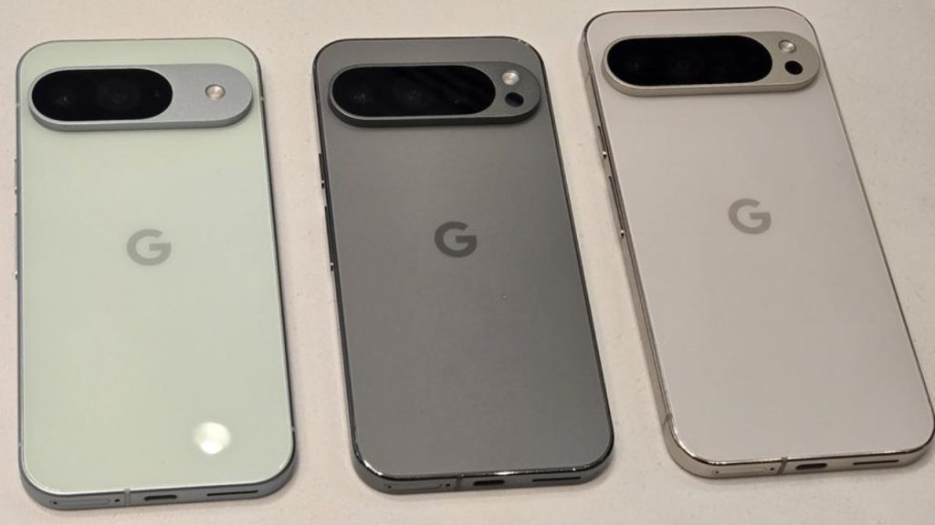 Google Pixel 9 Price
