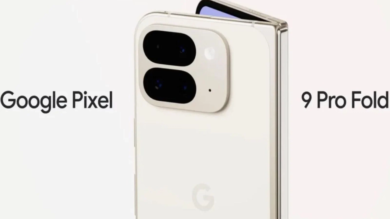 Google Pixel 9 Pro Fold