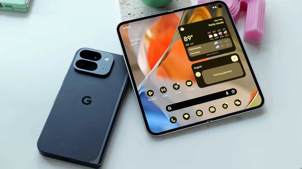 Google Pixel 9 Pro Fold