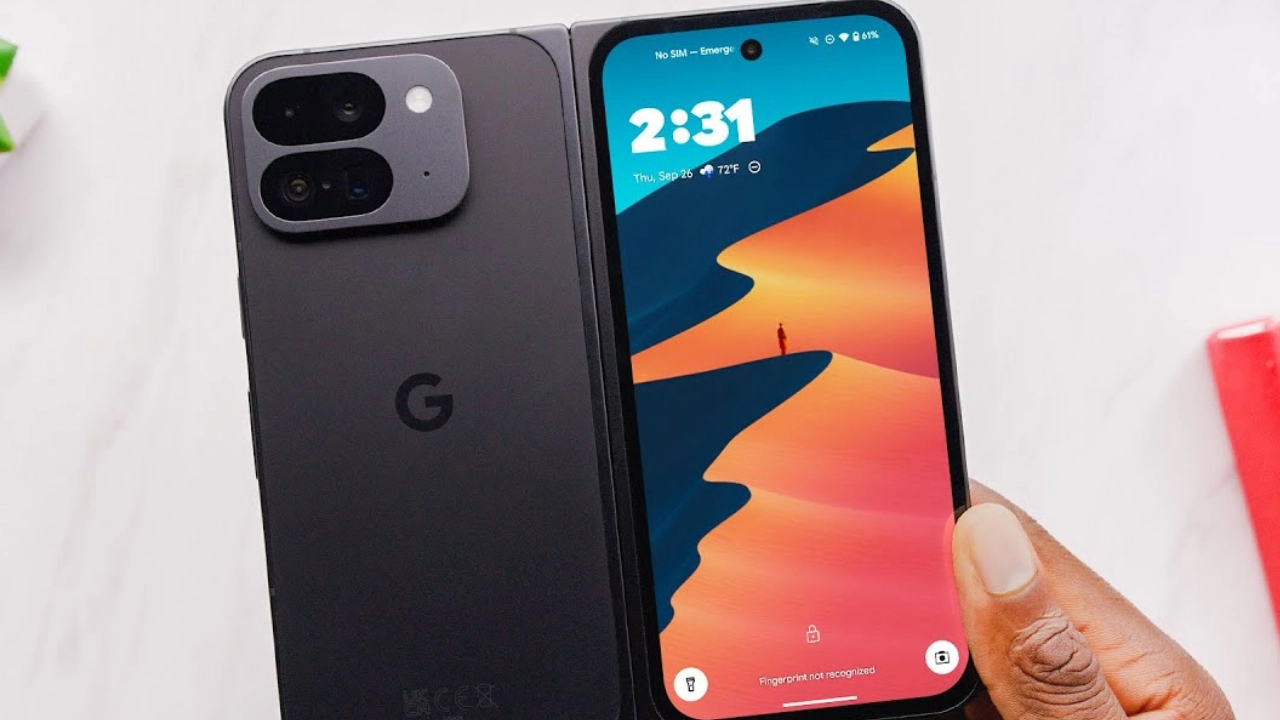 Google Pixel 9 Pro Fold