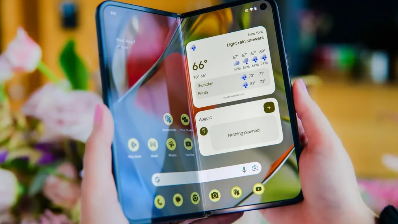 Google Pixel 9 Pro Fold