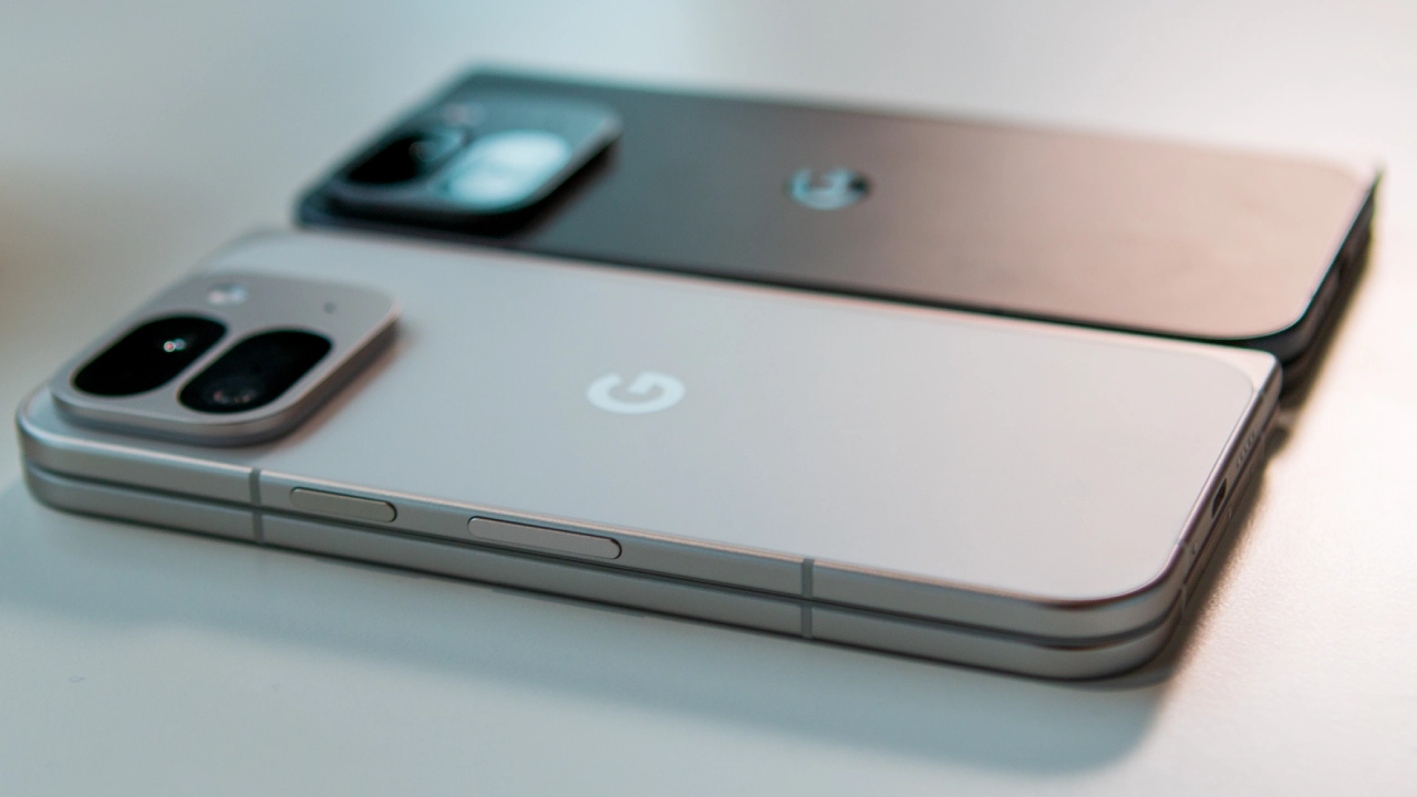 Google Pixel 9 Pro Fold