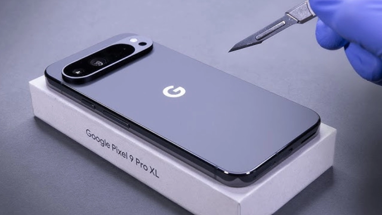 Google Pixel 9 Pro XL