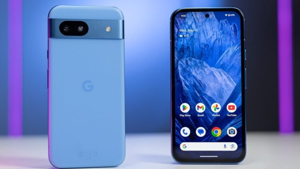 Google Pixel 9a Price