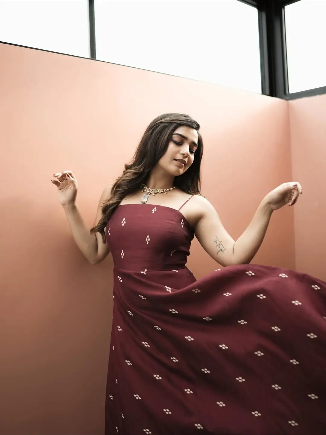 Gouri Kishan latest glamorous photoshoot is going viral (1)