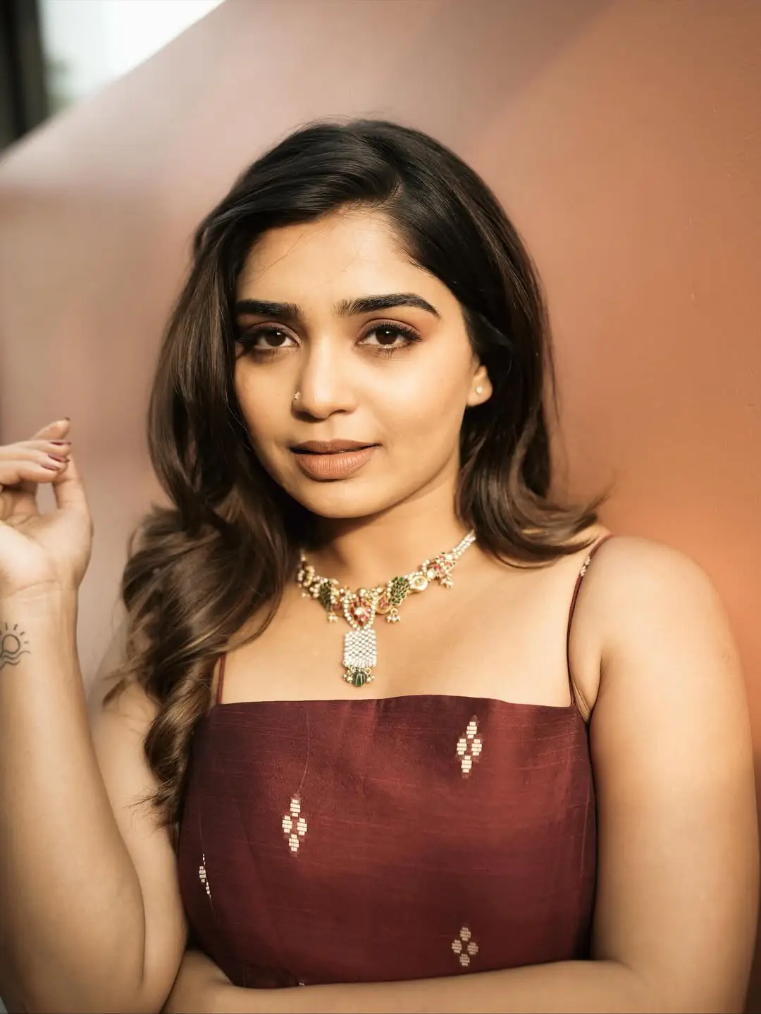 Gouri Kishan latest glamorous photoshoot is going viral (1)