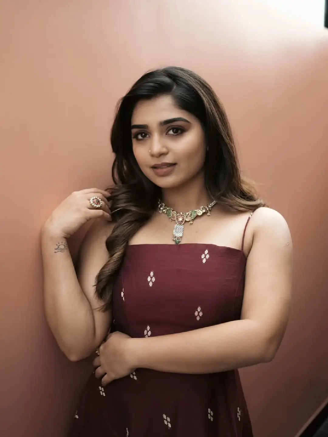 Gouri Kishan latest glamorous photoshoot is going viral (1)