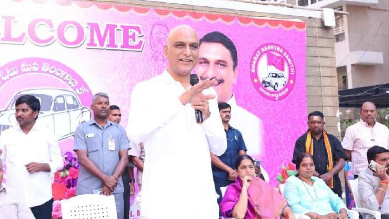 Harish Rao: సిగాచి బాధితులకు కోటి పరిహారం హామీ ఏమైంది? సీఎం రేవంత్‌కు హరీశ్ బహిరంగ లేఖ..