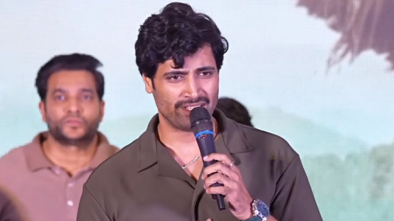 Adivi Sesh: హీరో అంటే అన్నీ చేయాలి కదా.. కానీ అడివి శేష్ అది చేయలేదట.. మీరు గమనించారా..
