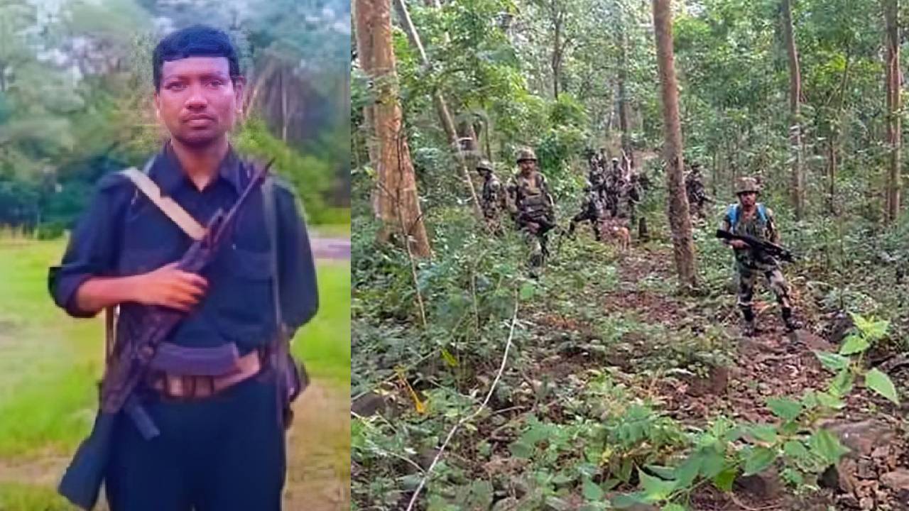 U టైప్ దాడుల్లో మాస్టర్ మైండ్ హిడ్మా.. అసలు U టైప్ గెరిల్లా దాడి అంటే ఏంటి?