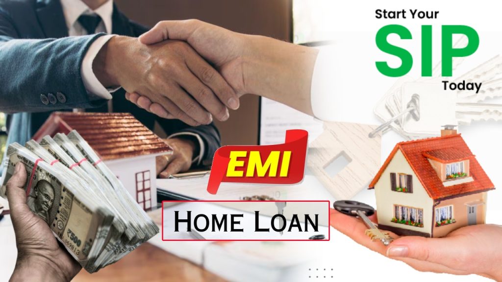 Home Loan SIP