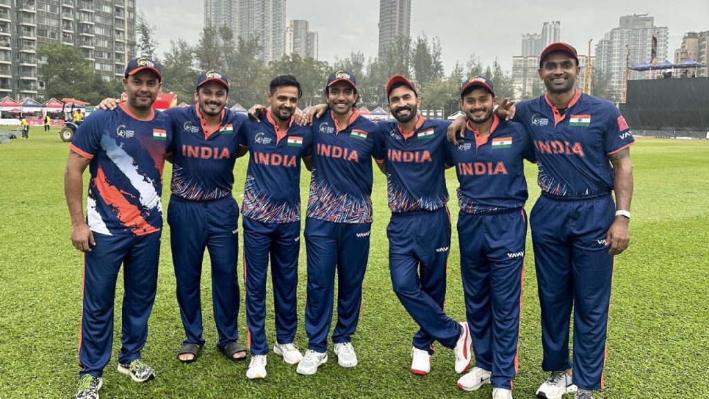 Hong Kong Sixes 2025 India Stunned By UAE Hours After Kuwait Shocker