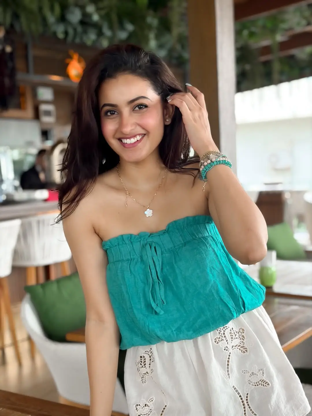 Hot anchor Deepika Pilli latest glamour show photos (1)