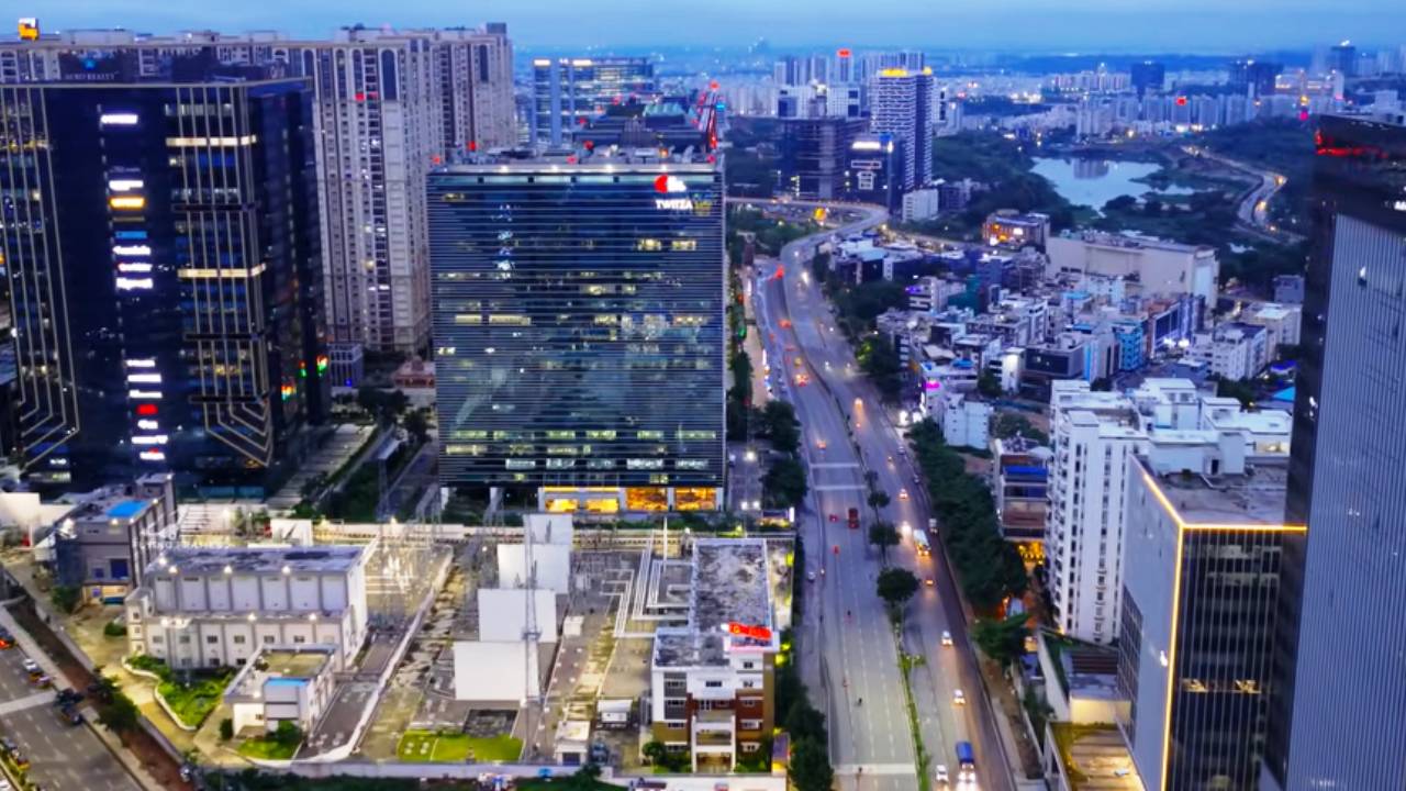 Hyderabad : ప్రపంచంలో టాప్ 100 నగరాల్లో హైదరాబాద్‌‌కు చోటు.. ఎన్నో స్థానంలో ఉందో తెలుసా? ఆ రెండు నగరాలు ఔట్..