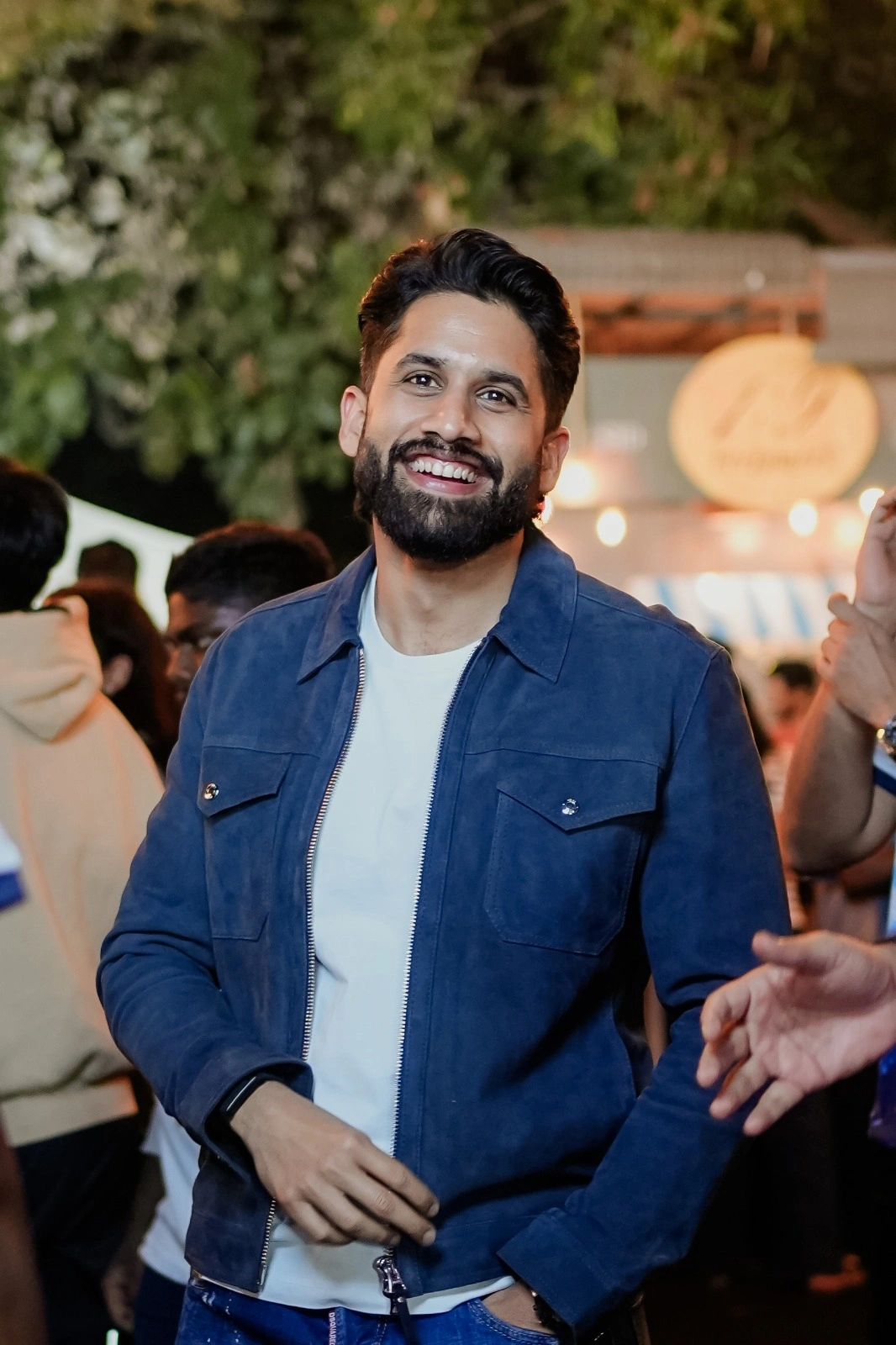 Sushanth Anumolu Started Hyderabad Pickleball League Naga Chaitanya and Akkineni Family Supports