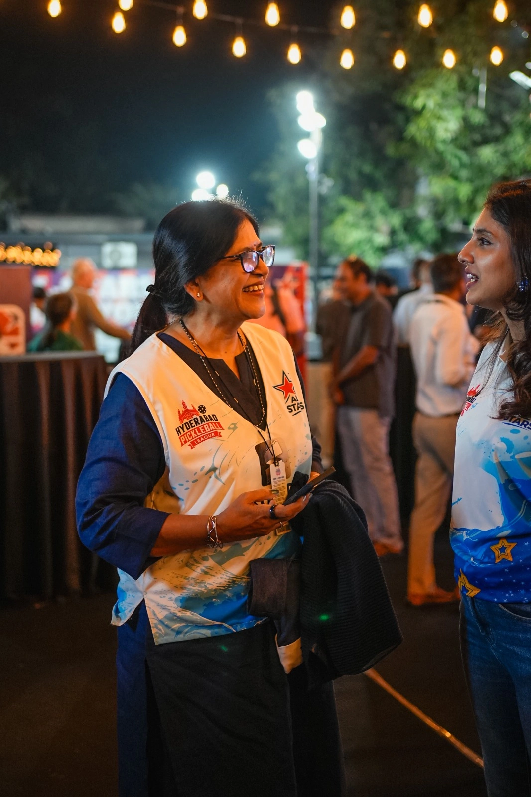 Sushanth Anumolu Started Hyderabad Pickleball League Naga Chaitanya and Akkineni Family Supports