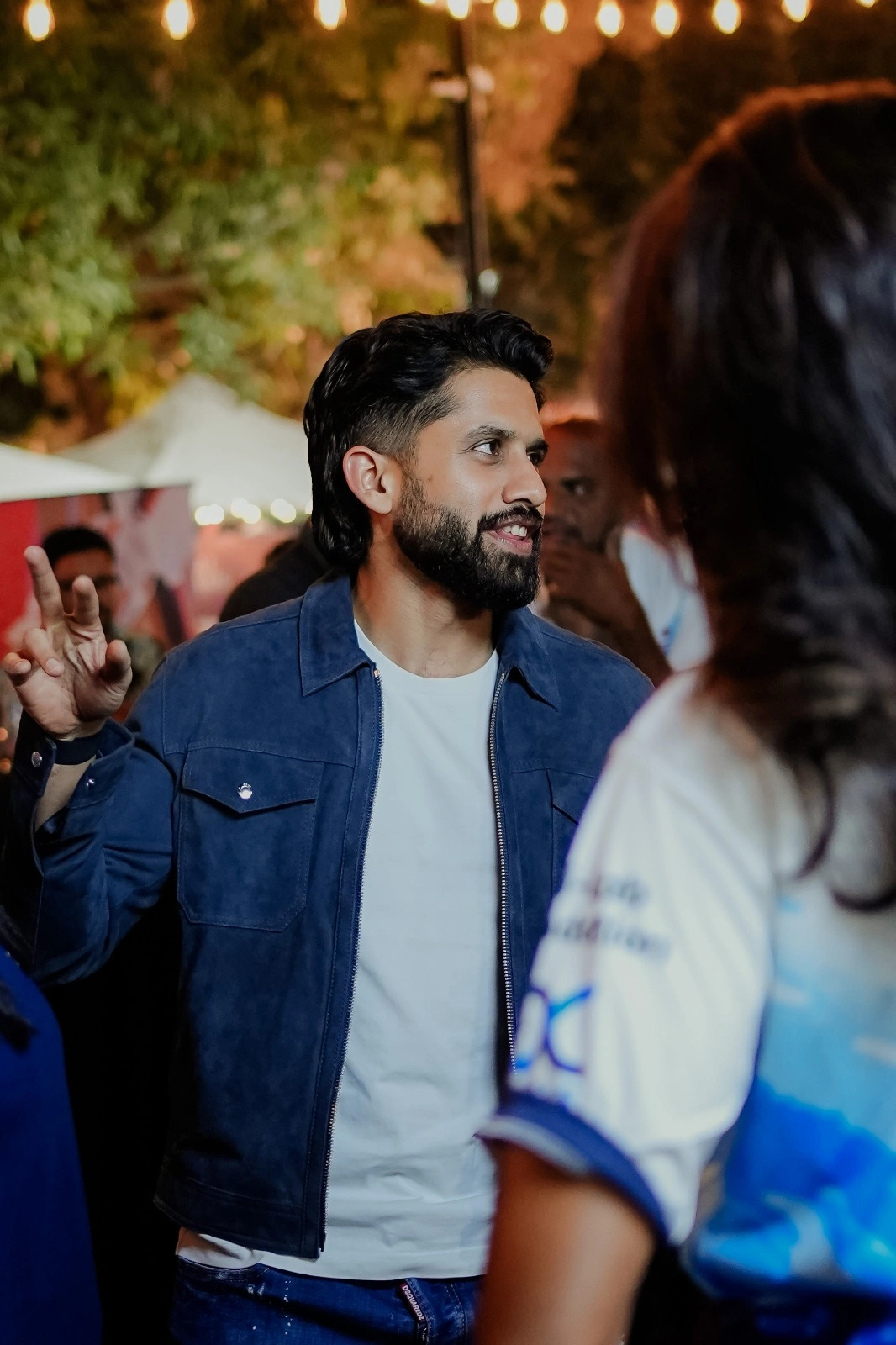 Sushanth Anumolu Started Hyderabad Pickleball League Naga Chaitanya and Akkineni Family Supports