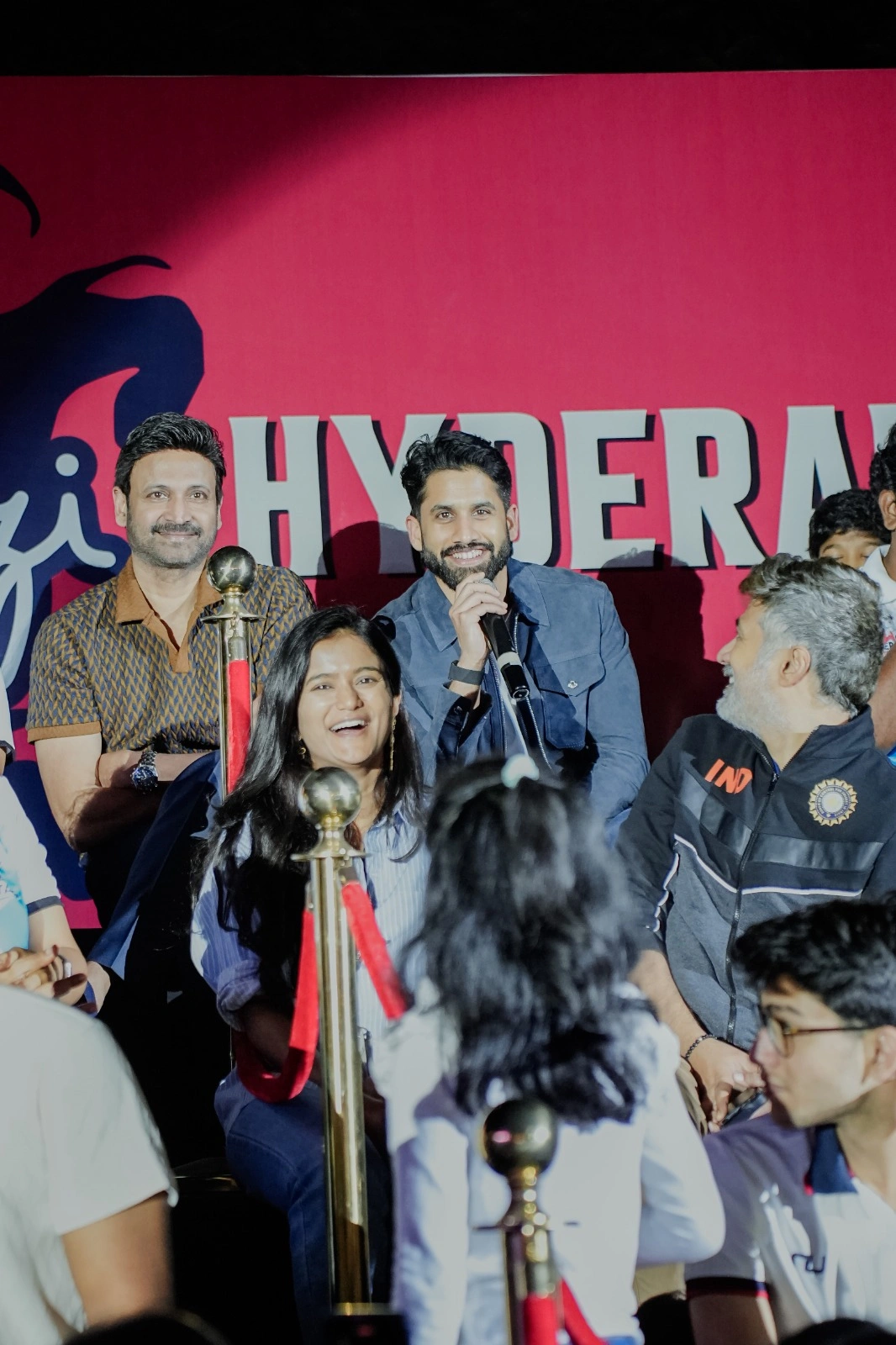 Sushanth Anumolu Started Hyderabad Pickleball League Naga Chaitanya and Akkineni Family Supports