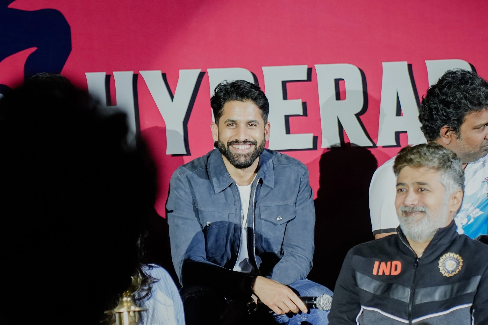 Sushanth Anumolu Started Hyderabad Pickleball League Naga Chaitanya and Akkineni Family Supports