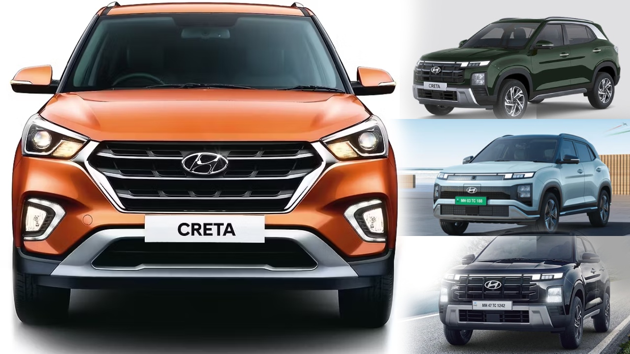 Hyundai Creta 2025 : పండగ చేస్కోండి బ్రో.. హ్యుందాయ్ క్రెటా కిర్రాక్ అంతే.. ఫ్యామిలీ కస్టమర్లు తప్పక కొనాల్సిన SUV కారు..!