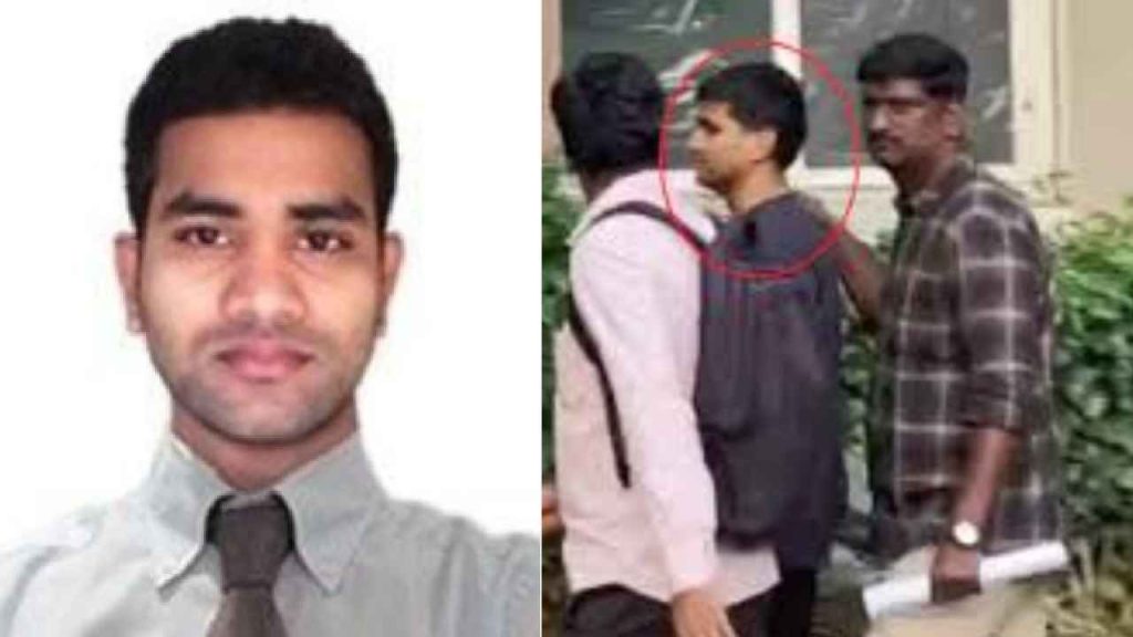 IBomma Ravi Remand Report