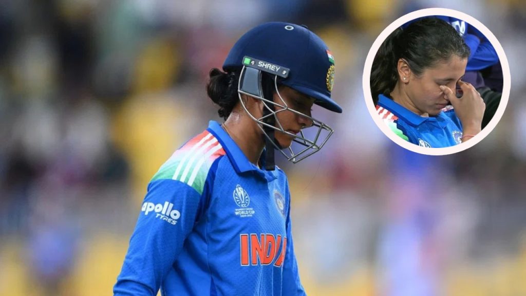 ICC womens ODI rankings Smriti Mandhana Loses No1 Spot
