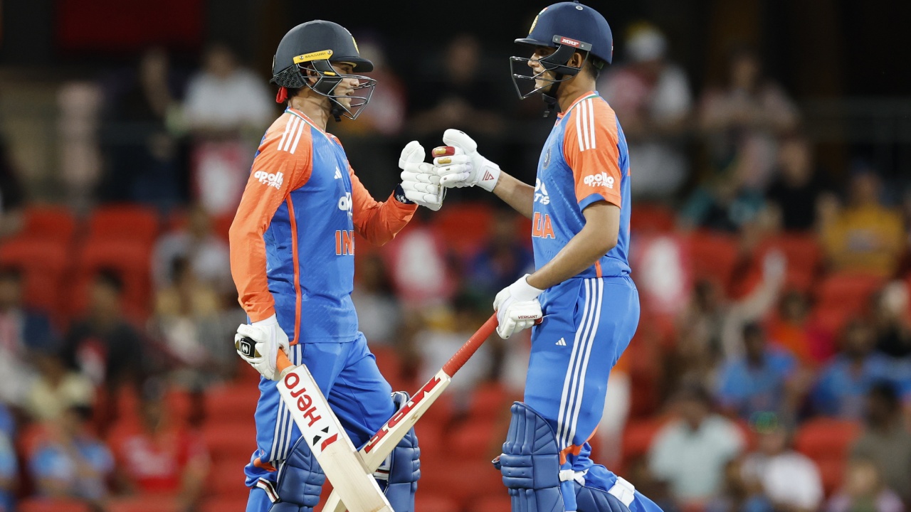 IND vs AUS 4th T20 : రాణించిన శుభ్‌మ‌న్ గిల్‌.. ఆసీస్ ల‌క్ష్యం ఎంతంటే ?