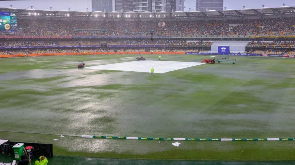 IND vs AUS 5th T20 Will rain play spoilsport in series decider