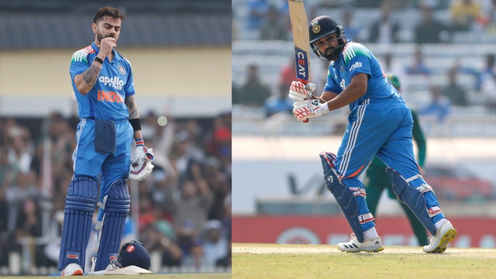 IND vs SA 1st ODI Team India score 349 with 8 wickets loss south africa target is 350