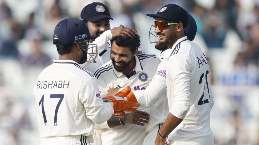 IND vs SA 1st Test Day 2 Stumps South Africa lead by 63 runs