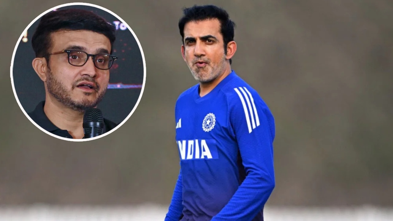 Sourav Ganguly : ఇప్ప‌టికైనా మేల్కొ.. వెంట‌నే ఆ ప‌ని చేయ్‌.. గంభీర్‌కు సౌర‌వ్ గంగూలీ సూచ‌న‌..