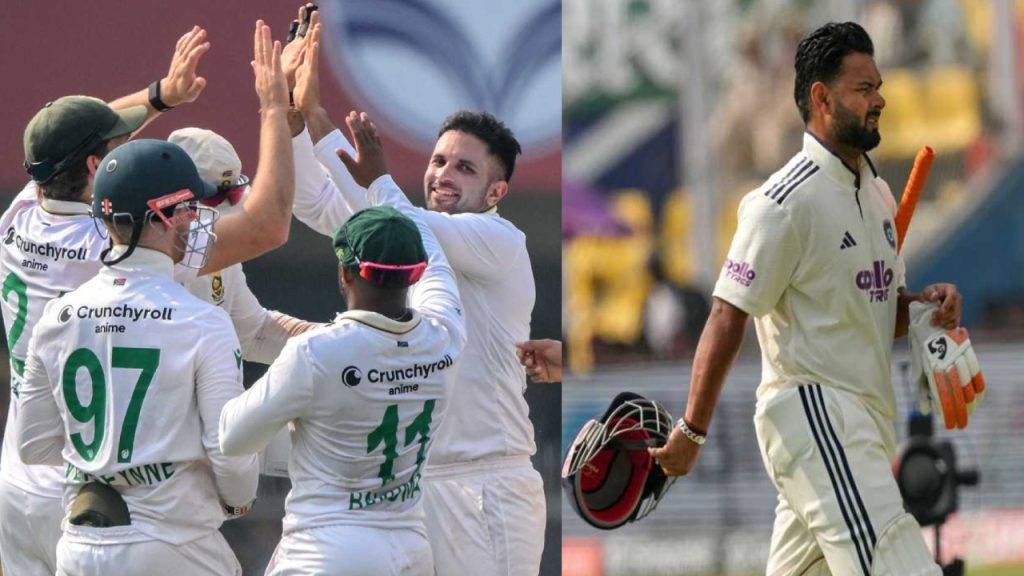 IND vs SA 2nd Test Day 3 Stumps South Africa lead by 314 runs