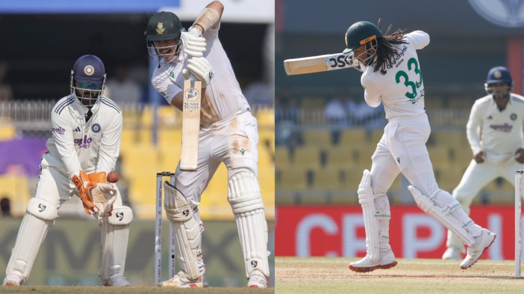 IND vs SA 2nd Test Day 4 Lunch Break South Africa lead by 508 runs