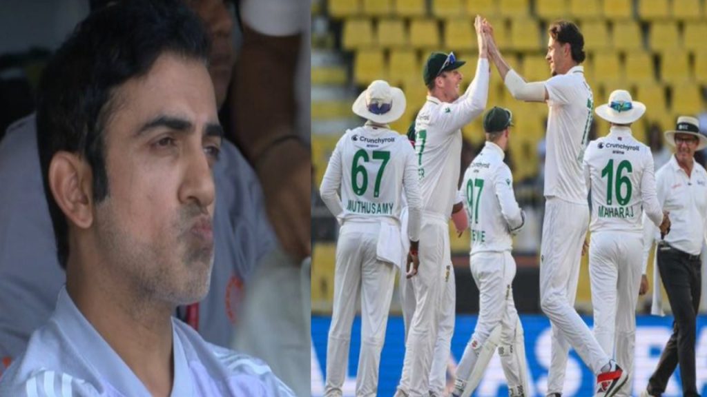 IND vs SA 2nd Test Day 4 Stumps Team India need 522 runs to win match