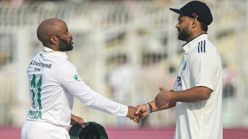 IND vs SA 2nd Test South Africa opt to bat