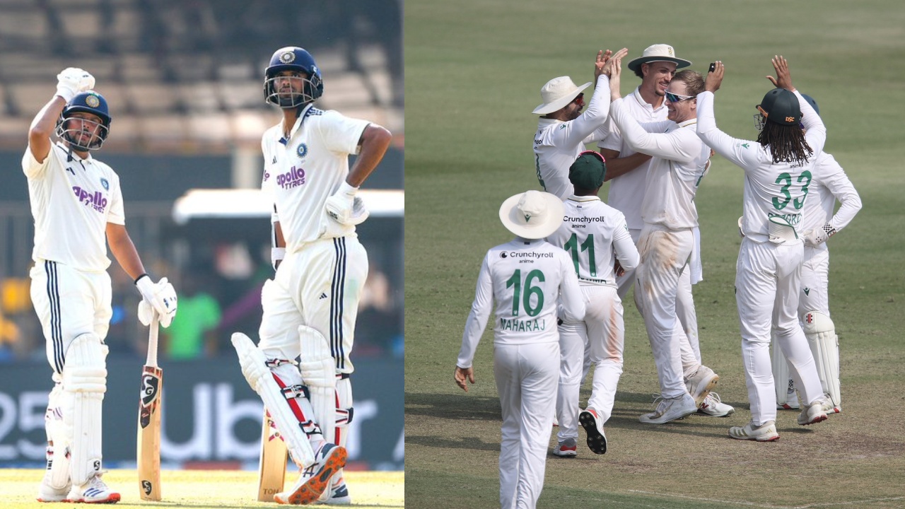 IND vs SA : ఘోరంగా విఫ‌ల‌మైన భార‌త బ్యాట‌ర్లు.. ద‌క్షిణాఫ్రికాకు భారీ ఆధిక్యం.. ఈ మ్యాచ్‌లో టీమ్ఇండియా గెల‌వ‌డం క‌ష్ట‌మే..