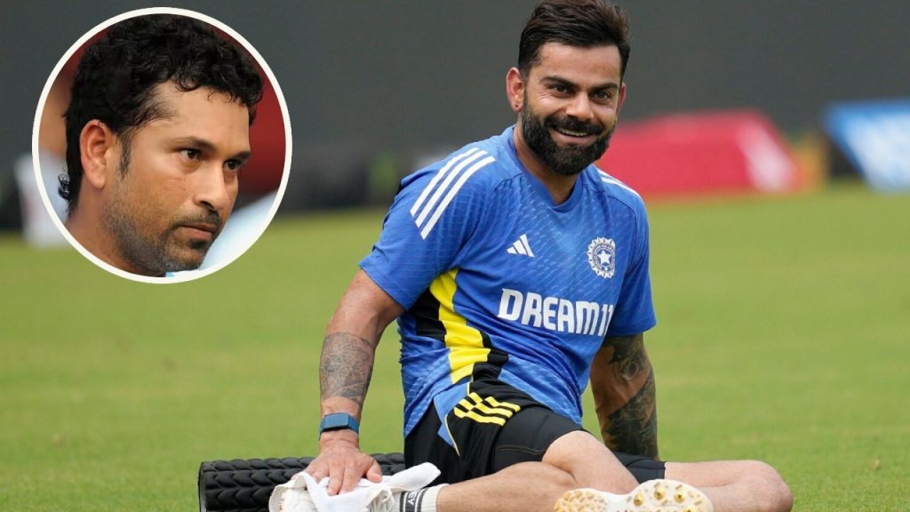 IND vs SA ODI series Virat Kohli One Century Away From Creating History