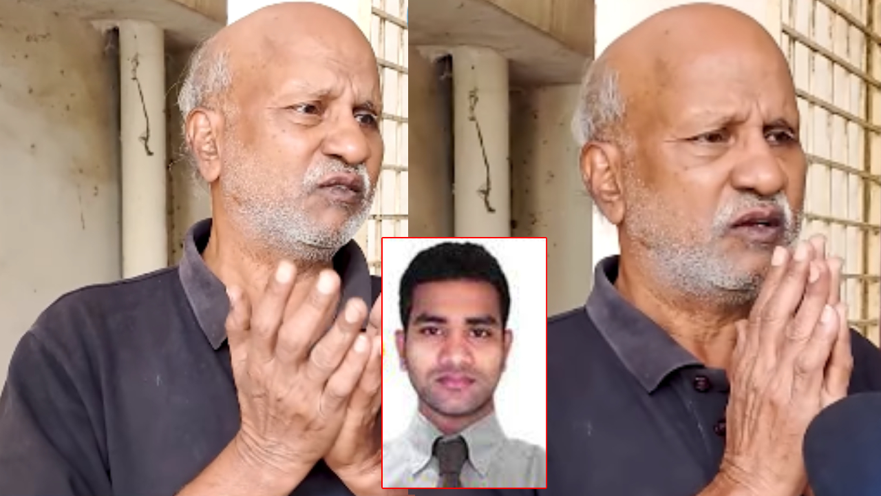 Emandi Ravi: సజ్జనార్ గారు.. మా వాడు వెధవే కానీ.. ఈ ఒక్క పనిచేయండి దండం పెడతా.. ఇమ్మడి రవి తండ్రి కన్నీరుపెట్టించే రిక్వెస్ట్