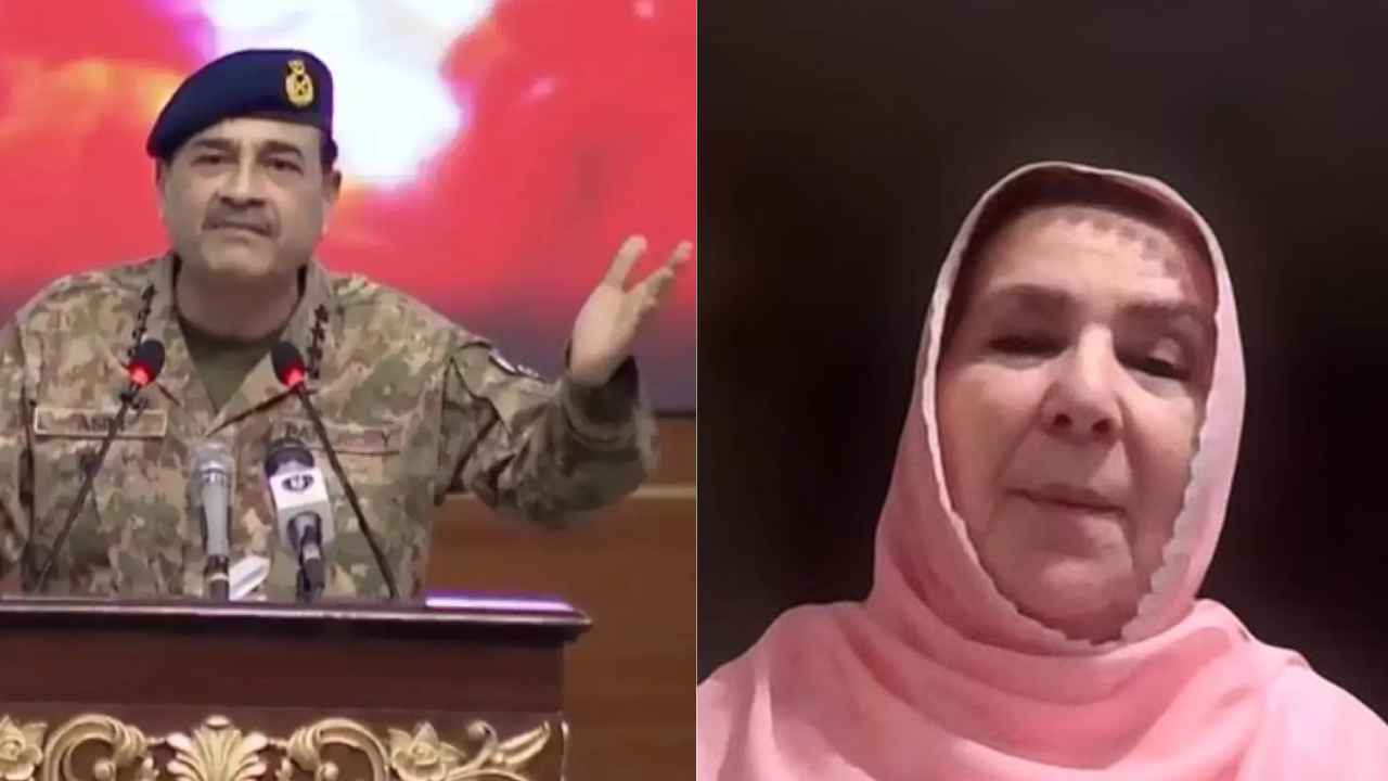 Imran Khan: హిట్లర్ పాలన కంటే దారుణం.. మిమ్మల్ని వదిలేది లేదు.. ఆసిం మునీర్‌పై ఇమ్రాన్ ఖాన్ సోదరి ఫైర్..