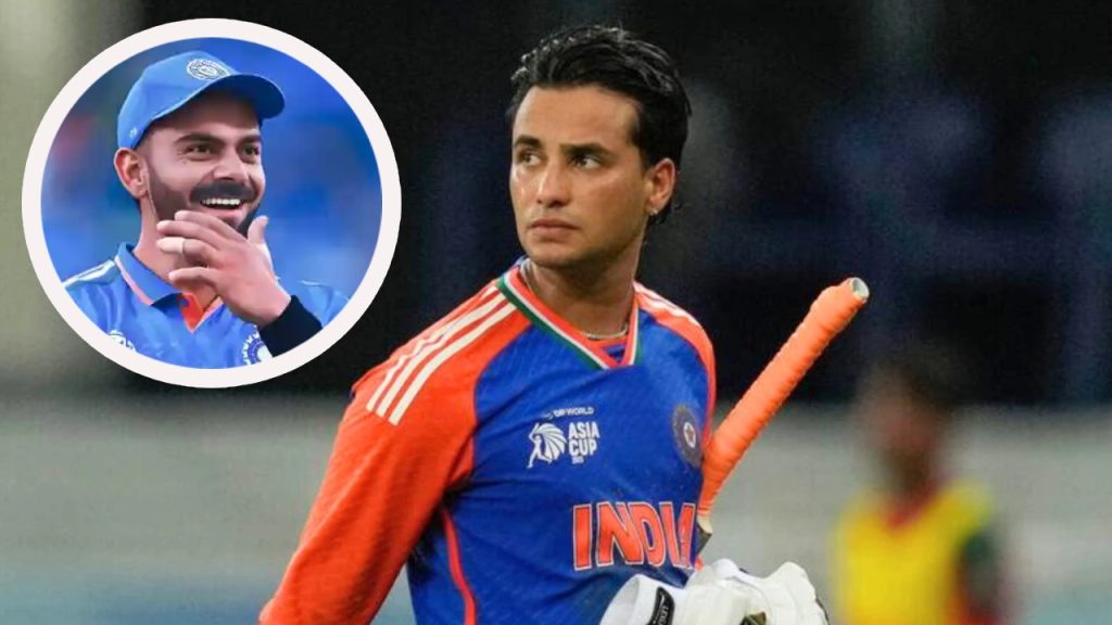 Ind Vs Aus 4th T20 Abhishek Sharma misses Virat Kohli All Time Record In T20s