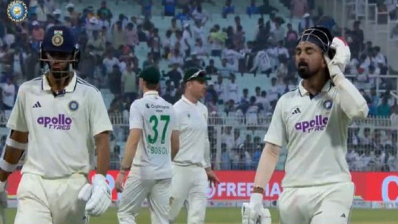 IND Vs SA : ముగిసిన తొలి రోజు ఆట.. భార‌త్ 37/1 .. బౌల‌ర్ల‌కు స‌హ‌క‌రిస్తున్న పిచ్..