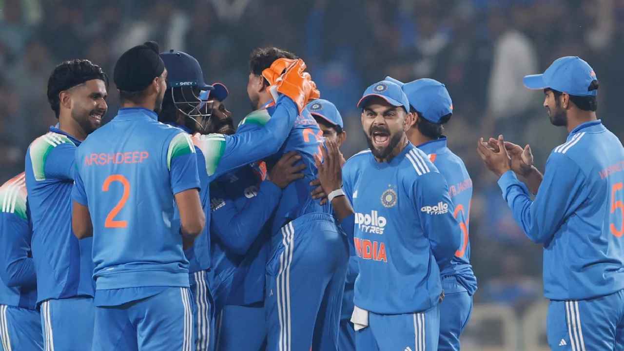 India Vs South Africa: ఉత్కంఠభరిత పోరులో టీమిండియాదే గెలుపు.. భారత్ ను భయపెట్టిన సౌతాఫ్రికా బ్యాటర్లు..!