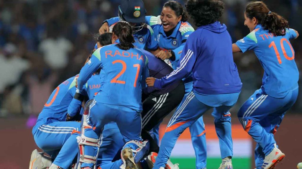 India Women