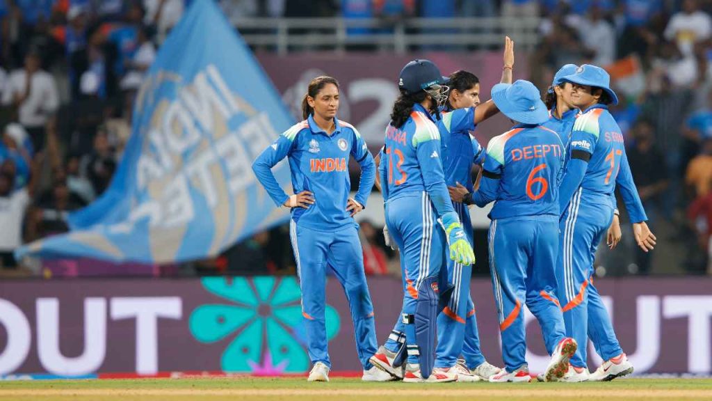 India Womens Team