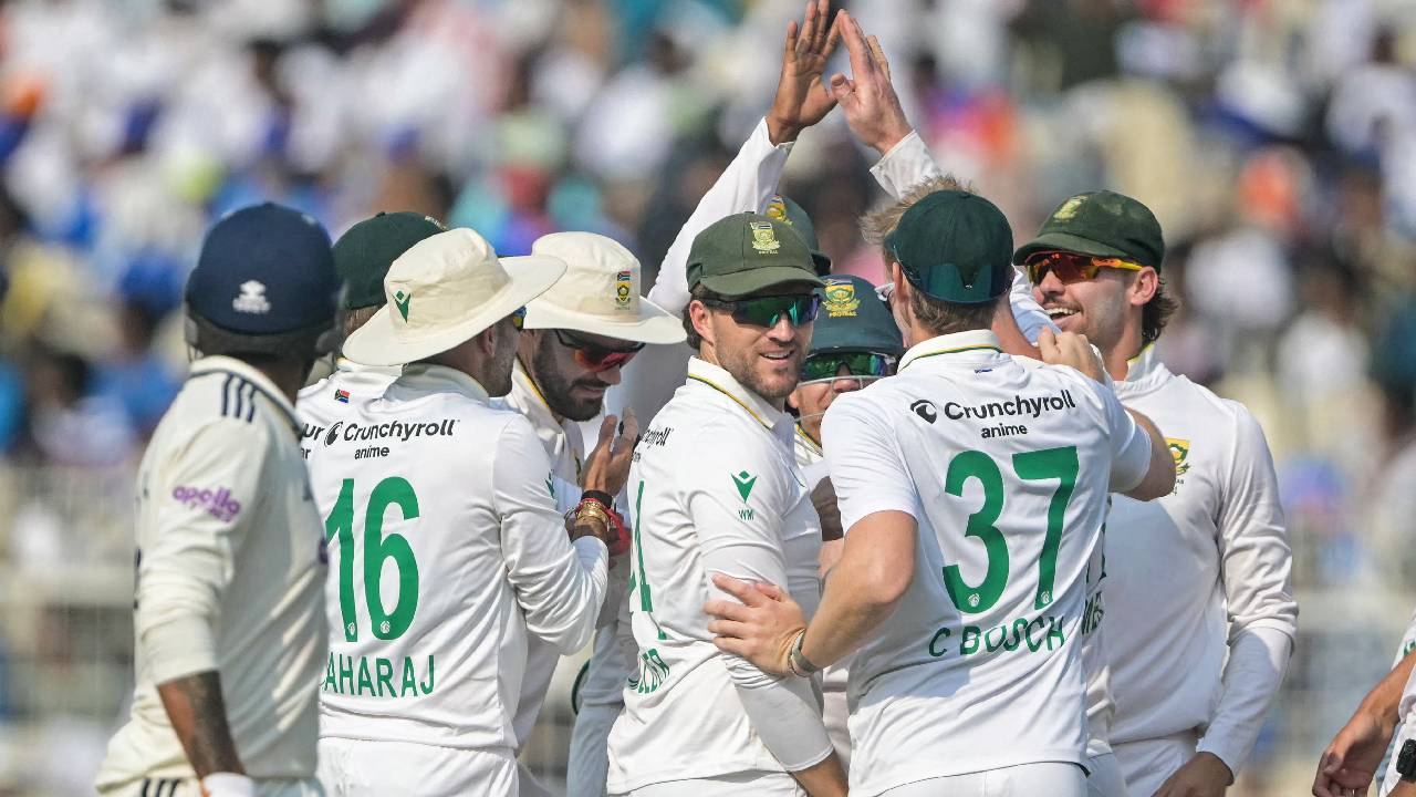 భారత్‌లో దక్షిణాఫ్రికా రికార్డు.. అప్పట్లో టీమ్‌ ఇండియా రికార్డు, ఇప్పుడేమో సౌతాఫ్రికా.. ప్చ్‌ ఏం చేస్తాం చెప్పు?